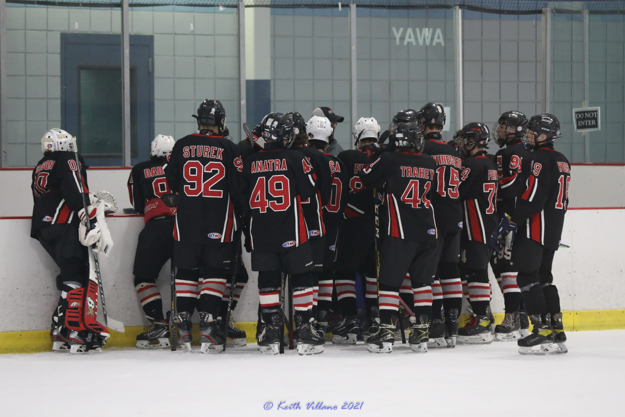 Register East Islip Ice Hockey