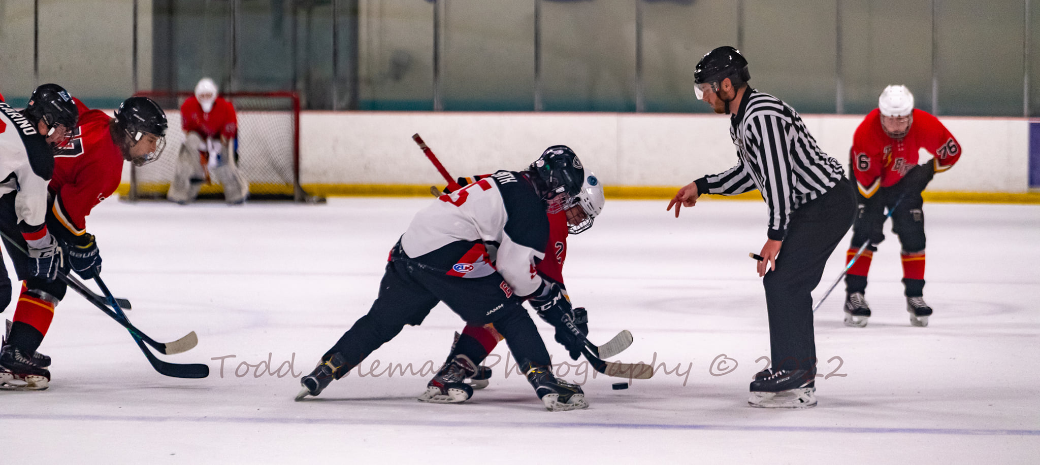 Supporters East Islip Ice Hockey